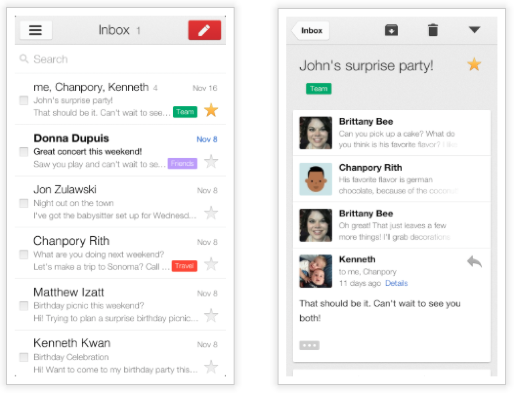 Gmail App For Mac Canned
